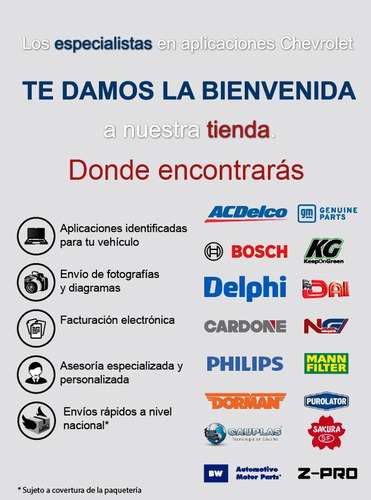 Toma Agua C/ Temostato Gmc Yukon 6.2l 2015 A 2020