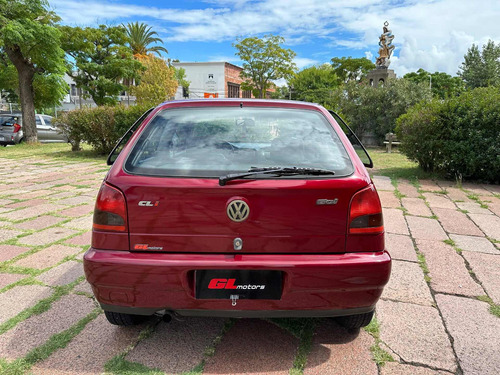 Imagen 8 de 17 de Volkswagen Gol 1995 1.6 Gli