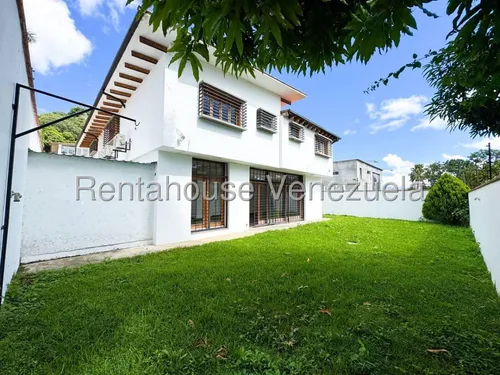 Casa En Alquiler - Mls #25-10738