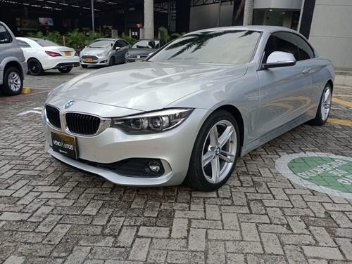 BMW Serie 4 2.0 420i F33 Cabriolet Executive