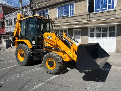Retroexcavadora Jcb 3cx Modelo 2019