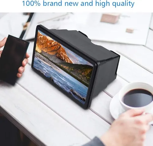 Amplificador De Imagen Para Celular Pantalla