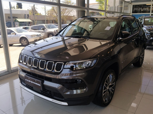 Imagen 1 de 20 de Jeep Compass 1.3 T270 Limited Plus