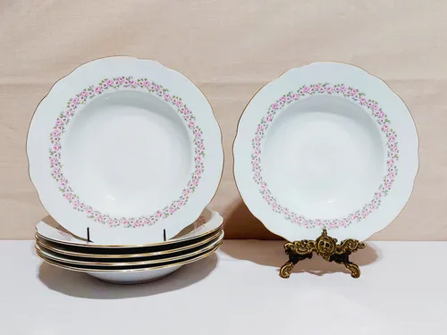 Platos porcelana verbano precios hotsell