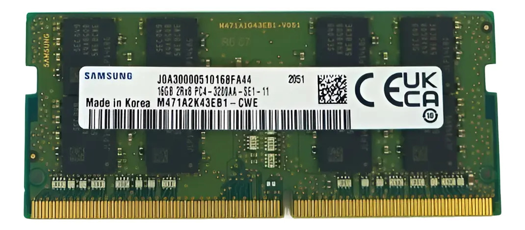 Memoria Samsung Ddr4 16gb | Mercado Livre