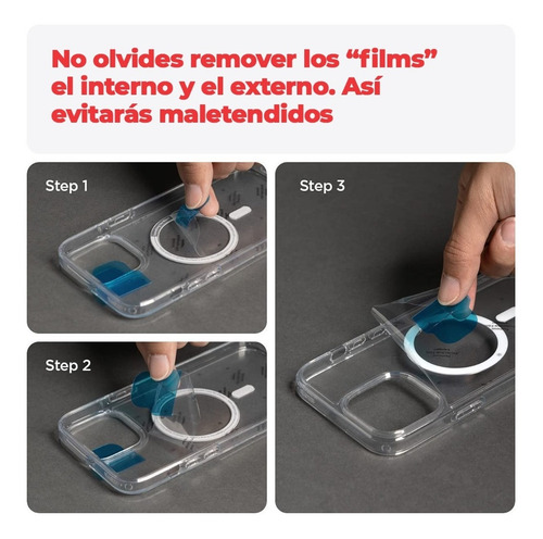 Carcasa Magsafe iPhone 14 / 14 Pro / 14 Plus / 14 Pro Max