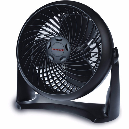 Ventilador Turbo De Mesa Honeywell 10 Pulgadas 3 Vel 6456