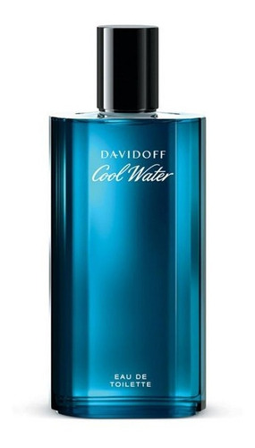 Imagen 2 de 2 de Cool Water De Davidoff Eau De Toilette 125 Ml