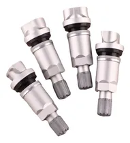 Comprar 4 Pivotes Válvula Rin Sensor Tpms Jeep Commander Compass