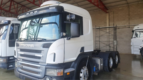 Imagen 1 de 16 de Scania P340 - 6x2 Año 2010