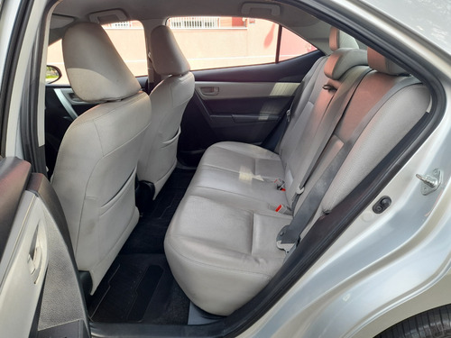 Imagem 4 de 9 de Toyota Corolla 1.8 Gli 2016 Cautelar 100% Aprovado