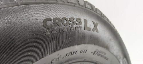 Pneu 245/65r17 Continental (4 Pneus) Amarok Cherokee Limited (Usado)