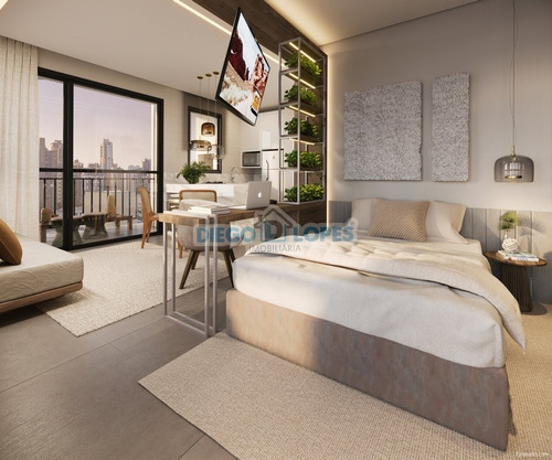 Imagem 9 de 15 de Garden Para Venda, 1 Dormitório(s), 48.1m² - 2279