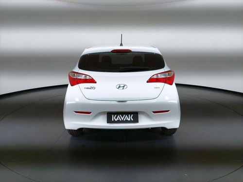 Imagem 6 de 15 de 153001 - Hyundai Hb20 2015 Com Garantia