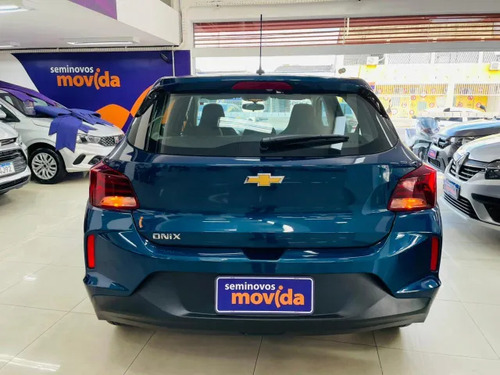 Chevrolet Onix 1.0