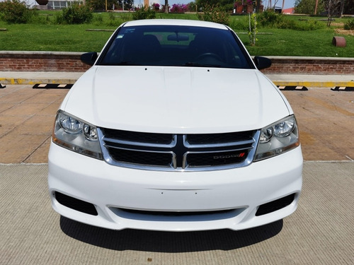 Imagen 3 de 9 de Dodge Avenger 2012 2.4 Se X At
