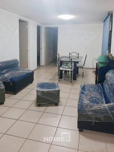 Imagen 1 de 7 de Vive En Un Excelente Departamento En Azcapotzalco, Cdmx, 68606