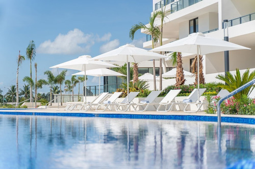 Imagen 25 de 30 de Departamento En Venta En Puerto Cancun