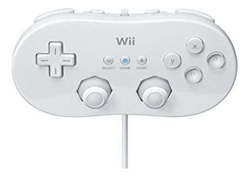 Wii Classic Controller