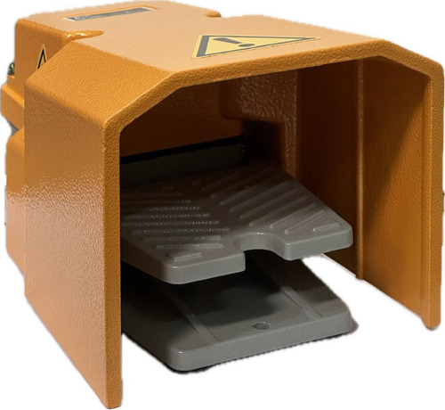 Disjuntor Automático Rele Jng Interruptores Tipo Pedal Md-14h