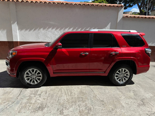 Toyota 4runner Limited