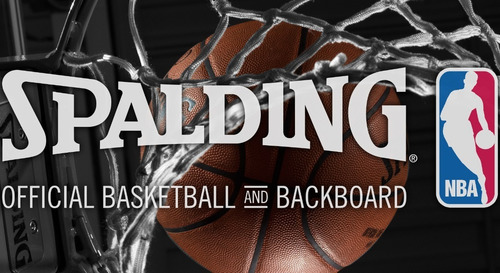Sistema Tablero 60 Basquet Spalding Platinum Profesional Nba