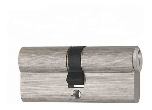 Imagen 3 de 5 de Cerradura Alta Gama Stanley Con Cilindro Euro Yale 65 Mm