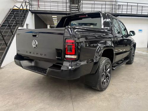 Volkswagen Amarok 3.0 V6 Cd Black Style 258Cv 4X4