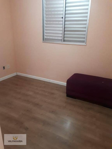 Apartamento À Venda, 50 M² Por R$ 215.000,00 - Palmeiras De São José - São José Dos Campos/sp - Ap0719
