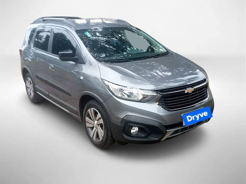 Imagem 1 de 12 de Chevrolet Spin Activ 7 1.8 8v Flex