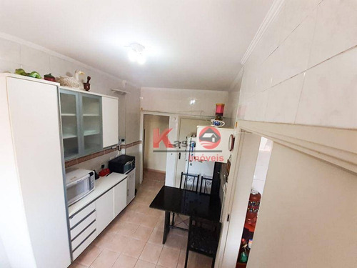 Imagem 30 de 30 de Apartamento À Venda, 93 M² Por R$ 500.000,00 - Embaré - Santos/sp - Ap6638