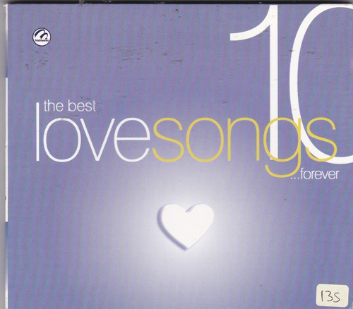 The Best Love Songs Forever N- 10