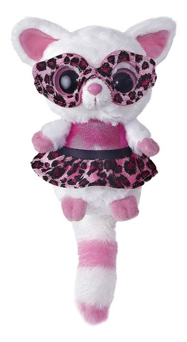 Peluche Aurora Pammee Animal Print Yoohoo & Friends Febo