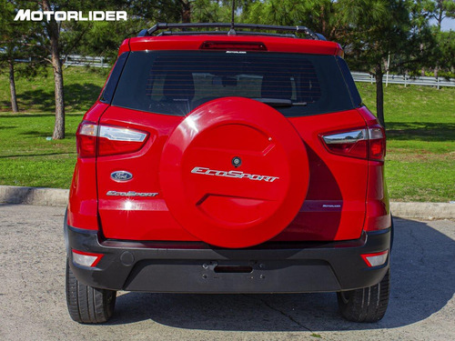 Imagen 4 de 25 de Ford Ecosport Se 1.5 Extra Full | Permuta / Financia