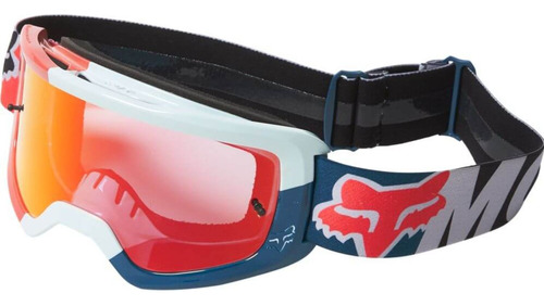 Goggles Fox Trice Lentes Para Moto Motocross Envio Gratis