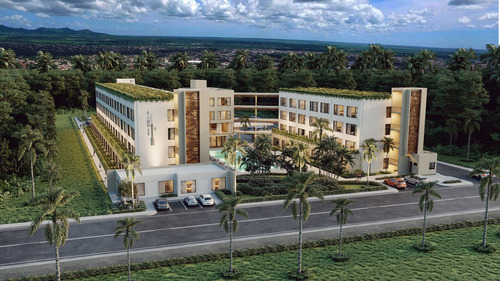 Imagen 7 de 8 de Apartamentos Tipo Loft En Punta Cana