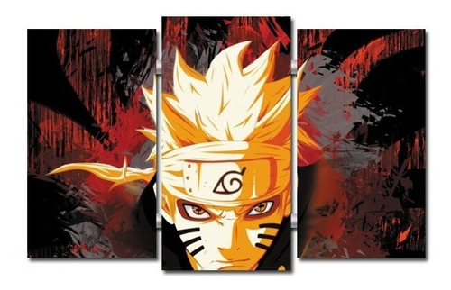 Poster Retablo Naruto [40x60cms] [ref. Pot0419]