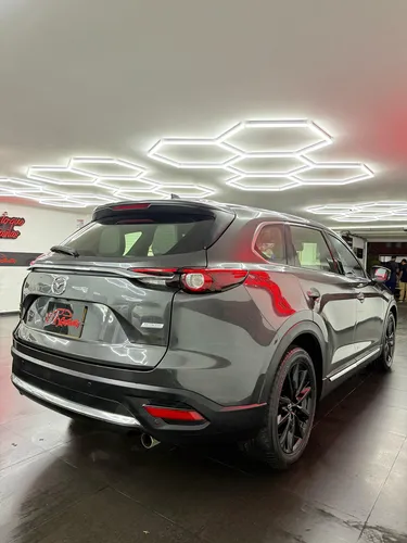 Mazda CX-9 2.5 Grand Touring Lx