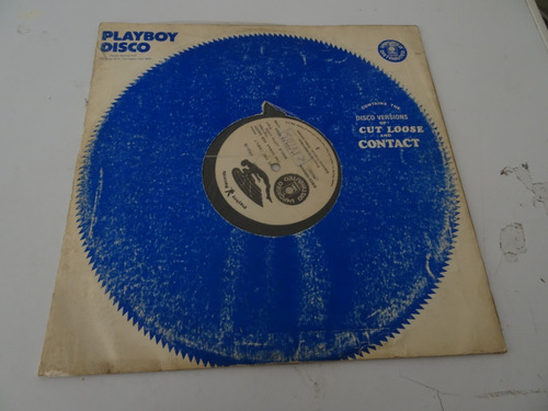 Playboy Records - Cover Led Zeppelin - Vinilo Usa