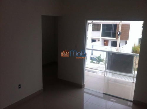 Imagem 10 de 21 de Duplex Com 3 Dormitórios À Venda - Lagoa, Macaé/rj - Ca024