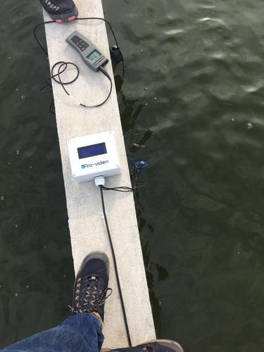 Imagen 4 de 7 de Sensor Inteligente De Temperatura Del Agua