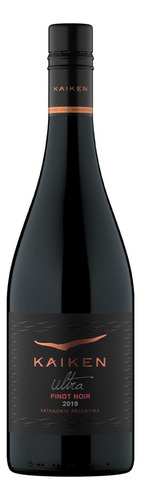 Vinho Kaiken Ultra Pinot Noir Tinto 750 Ml