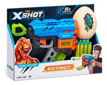 Comprar X-shot Lanza Dardos Dino Attack Extinct Con 8 Dardos