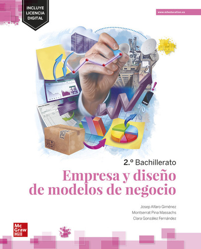 Libro Empresa Y Diseã¿o De Modelos De Negocio 2âºnb 23 - ...