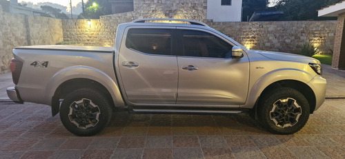 Nissan Frontier 2.3T Platinum 4X4 At L22
