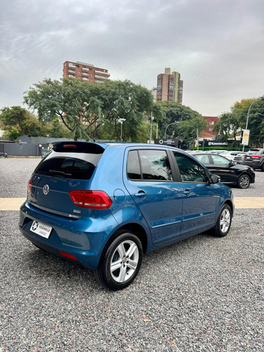 Volkswagen Fox 1.6 Confortline Pack Saf