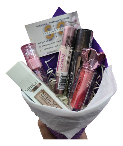 Ramo De Maquillajes - Set Completo