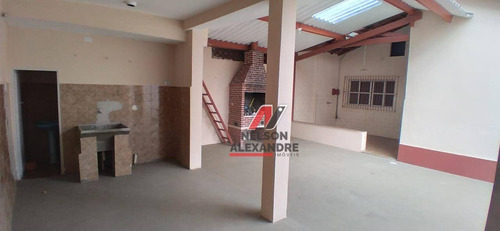 Imagem 5 de 20 de Casa Com 3 Dormitórios À Venda, 199 M² Por R$ 850.000,00 - Centro - Osasco/sp - Ca0055