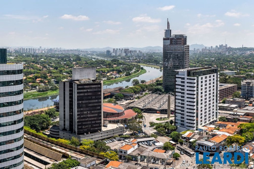 Imagem 10 de 12 de Apartamento - Pinheiros - Sp - 618295