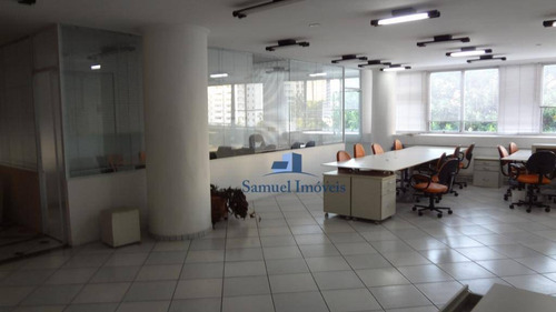 Imagem 2 de 5 de Conjunto À Venda, 114 M² Por R$ 1.799.000,00 - Brooklin - São Paulo/sp - Cj0494
